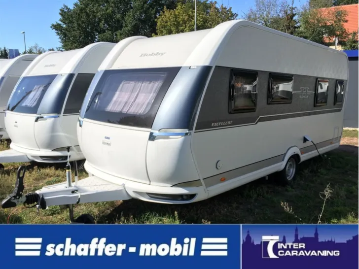 Fahrzeugbild Hobby Excellent 495 WFB #1