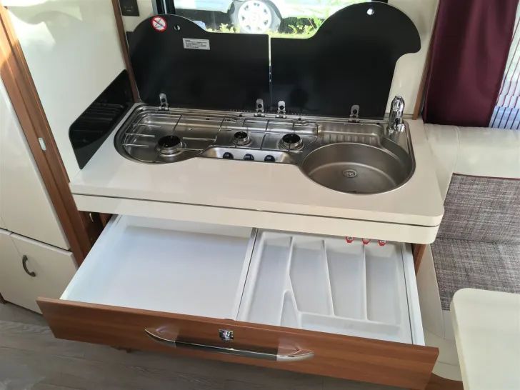 Fahrzeugbild Hobby Excellent 495 WFB #8