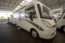 Fahrzeugbild Hymer Exsis-i 564 #1