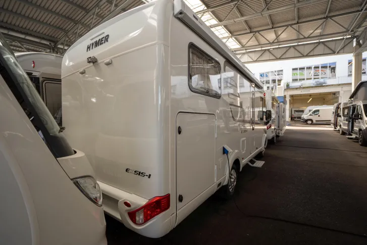 Fahrzeugbild Hymer Exsis-i 564 #3
