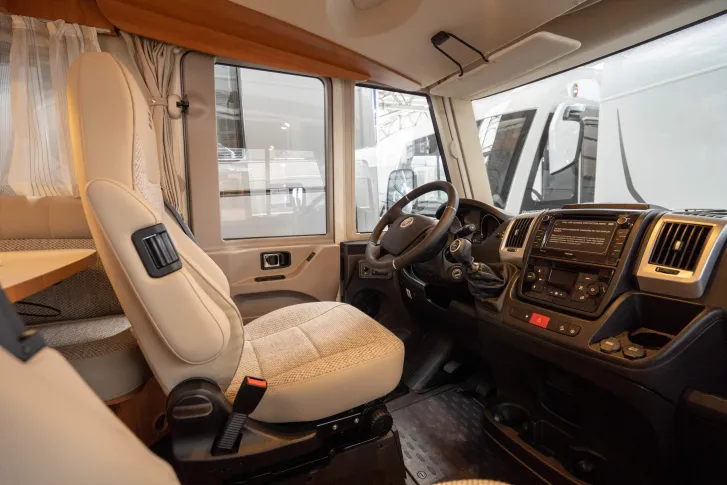 Fahrzeugbild Hymer Exsis-i 564 #5