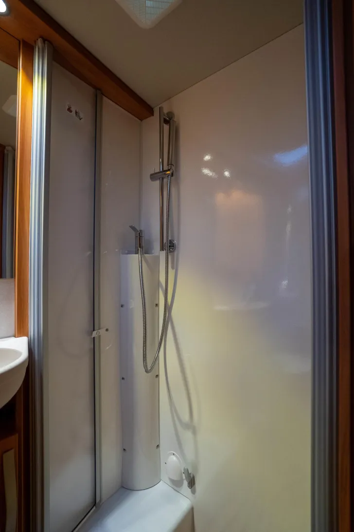 Fahrzeugbild Hymer Exsis-i 564 #7