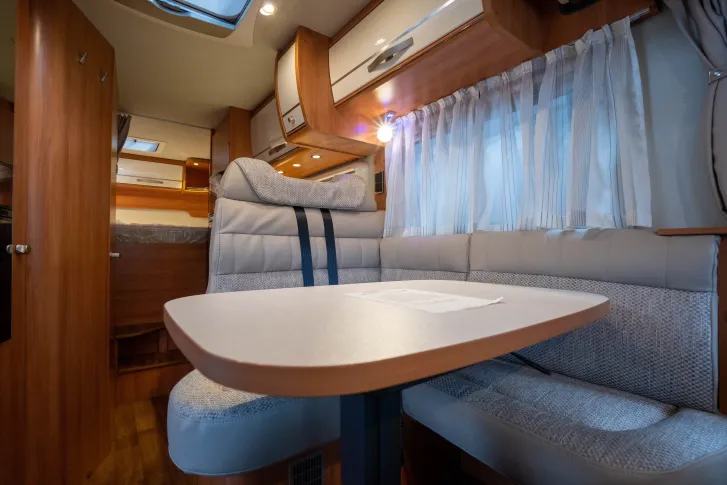 Fahrzeugbild Hymer Exsis-i 564 #12