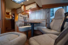 Fahrzeugbild Hymer Exsis-i 564 #13