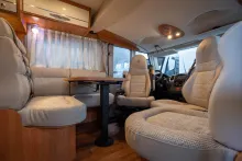 Fahrzeugbild Hymer Exsis-i 564 #14