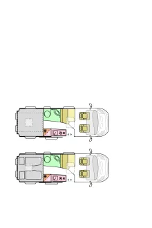 Grundriss Tag Adria Twin Supreme 640 SGX