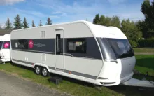 Fahrzeugbild Hobby Prestige 720 WLC #1