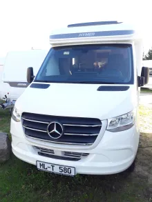 Fahrzeugbild Hymer ML-T 580 #3