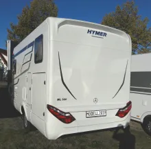 Fahrzeugbild Hymer ML-T 580 #16