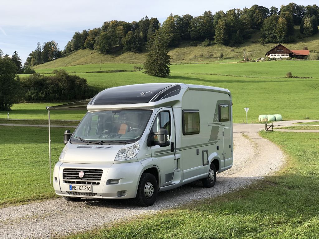 Knaus Van Ti 550 Md