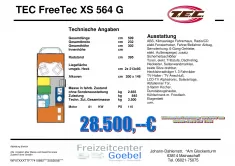 Bild 1 FreeTEC XS 564 G