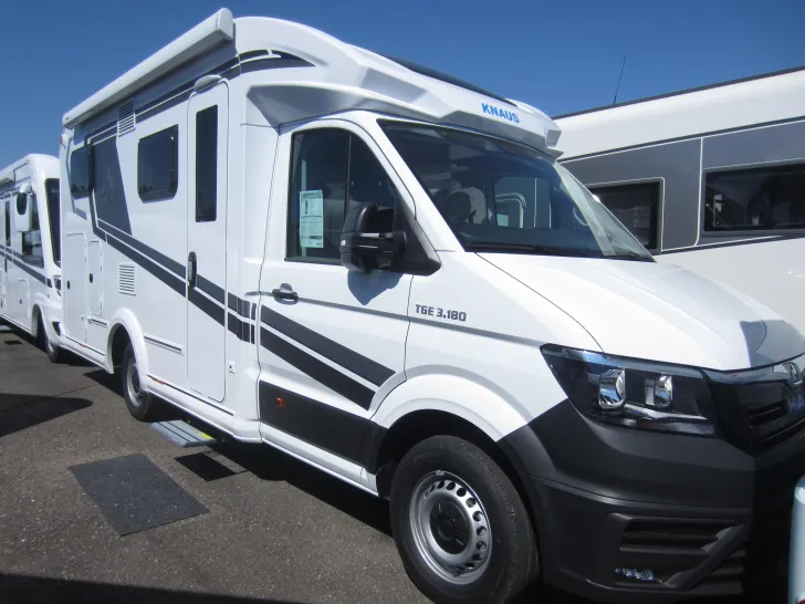 Fahrzeugbild Knaus Van TI Plus 650 MEG #1