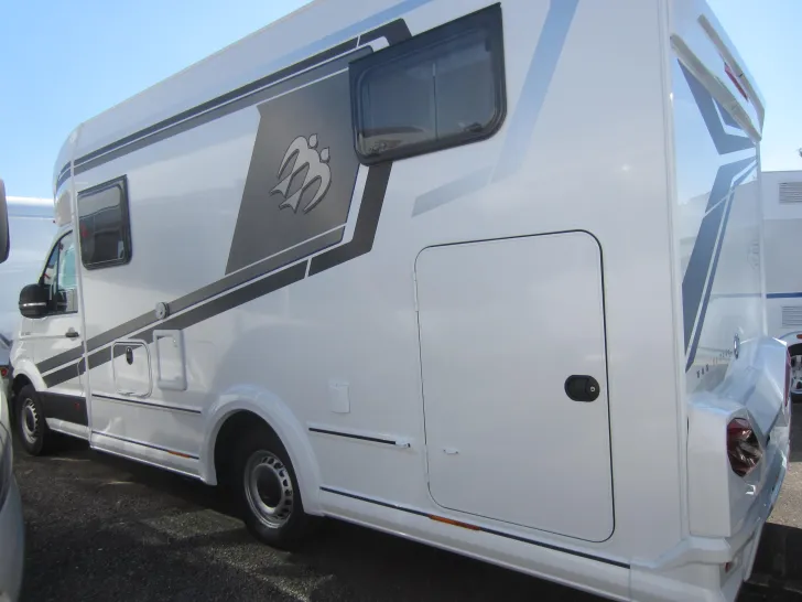 Fahrzeugbild Knaus Van TI Plus 650 MEG #3