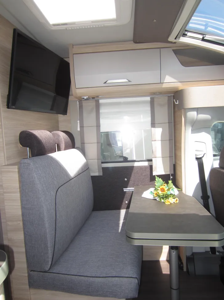 Fahrzeugbild Knaus Van TI Plus 650 MEG #4