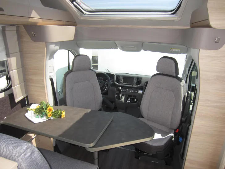 Fahrzeugbild Knaus Van TI Plus 650 MEG #5