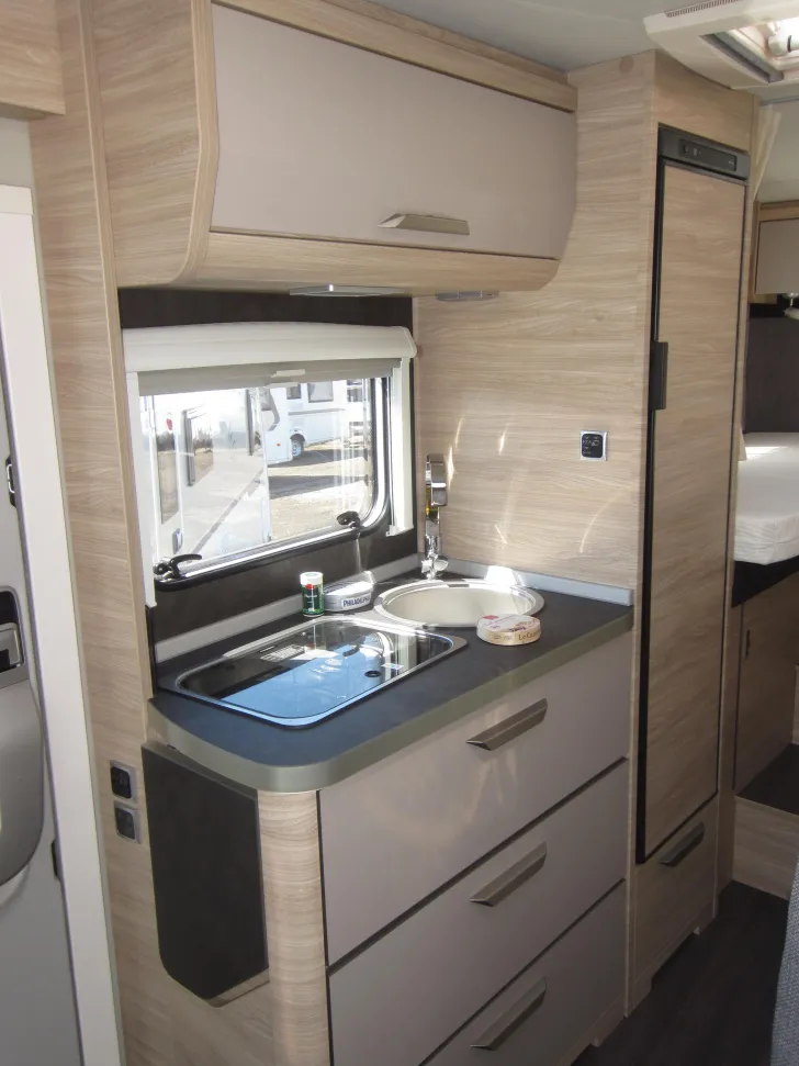 Fahrzeugbild Knaus Van TI Plus 650 MEG #7