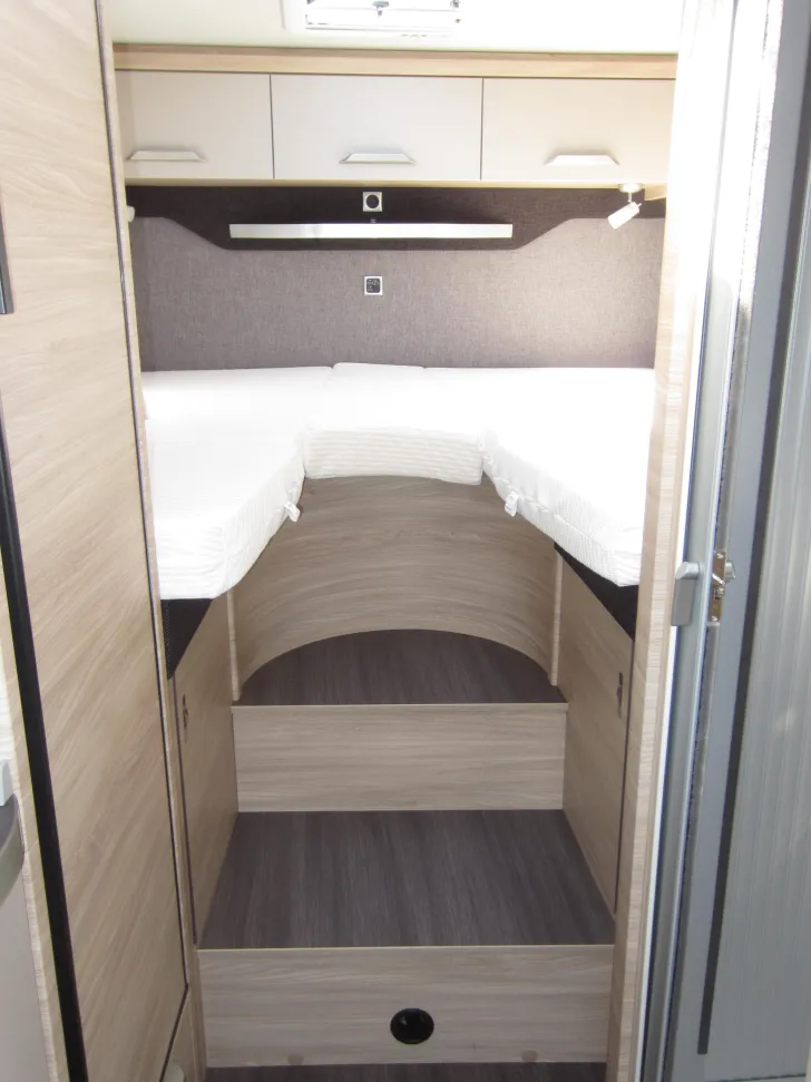 Fahrzeugbild Knaus Van TI Plus 650 MEG #8