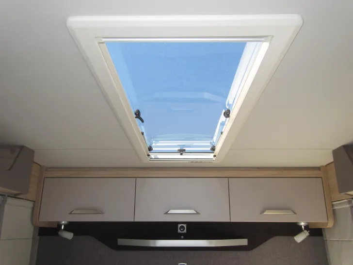 Fahrzeugbild Knaus Van TI Plus 650 MEG #9
