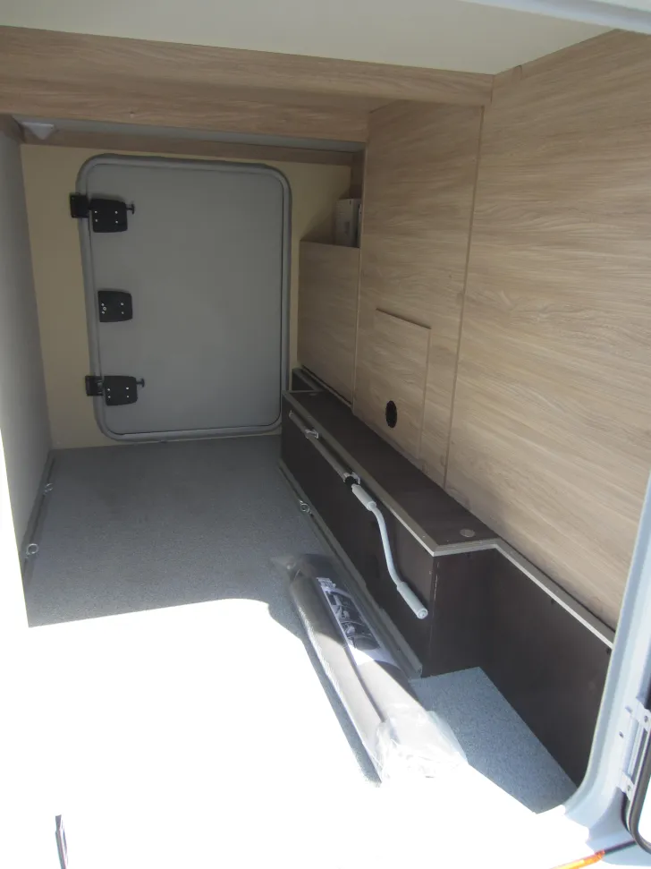 Fahrzeugbild Knaus Van TI Plus 650 MEG #14