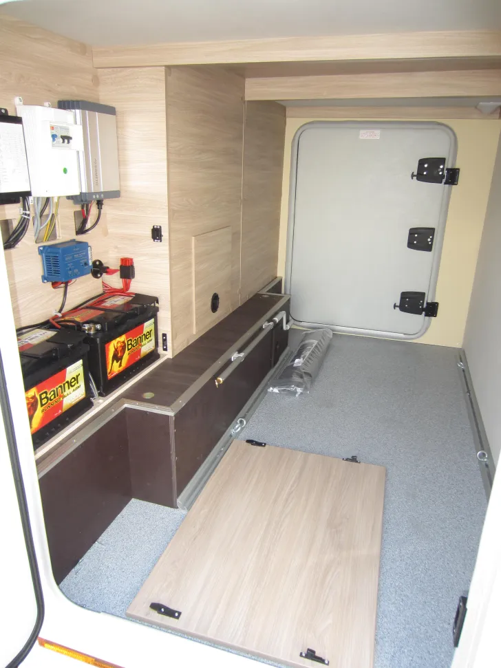 Fahrzeugbild Knaus Van TI Plus 650 MEG #15