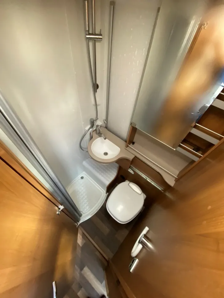 Fahrzeugbild Knaus Van TI 600 MEG #16