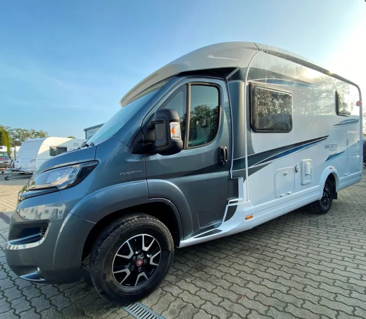 Fahrzeugbild Knaus Van TI 600 MEG #4