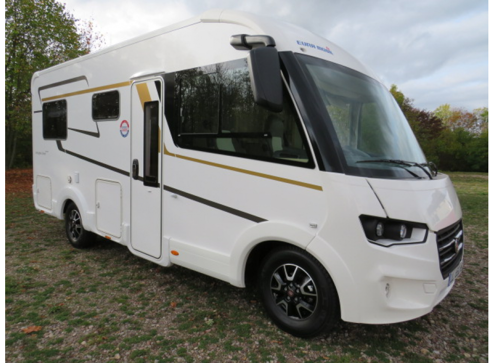 Eura Mobil Integra Line 720QF ⋆ Esprit Camping Car - Le Mag