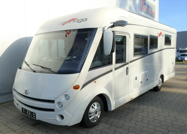 Fahrzeugbild Carthago c-tourer I 150 #4
