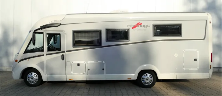 Fahrzeugbild Carthago c-tourer I 150 #7