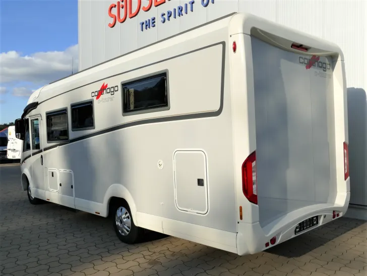 Fahrzeugbild Carthago c-tourer I 150 #6