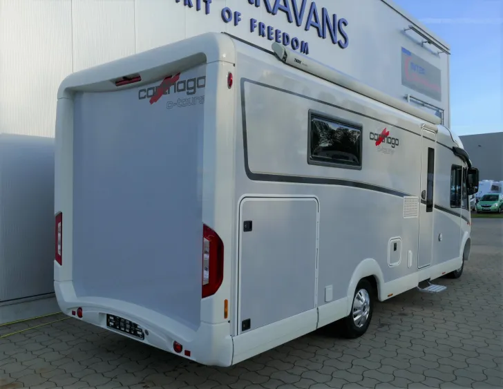 Fahrzeugbild Carthago c-tourer I 150 #5