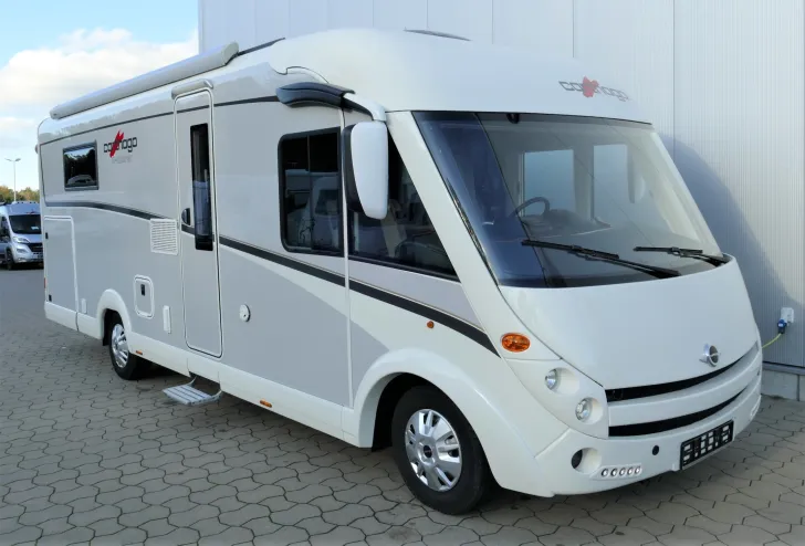 Fahrzeugbild Carthago c-tourer I 150 #3