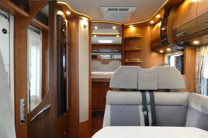 Fahrzeugbild Carthago c-tourer I 150 #9