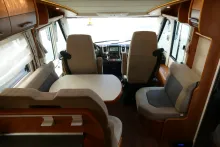 Fahrzeugbild Carthago c-tourer I 150 #11