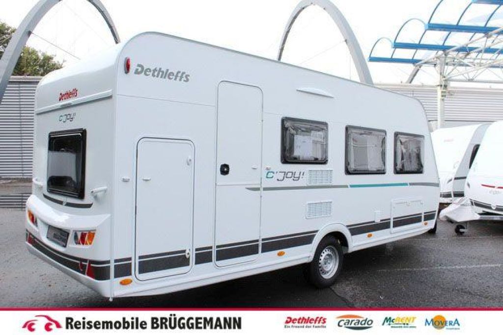 Dethleffs Wohnmobile Gebraucht