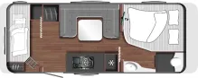 Fahrzeugbild Soma Camp FAMILY 560 FMK #2