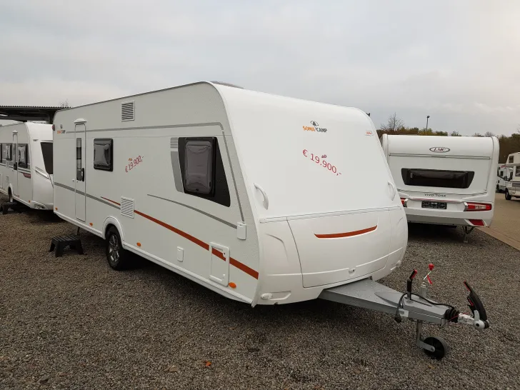 Fahrzeugbild Soma Camp FAMILY 560 FMK #1