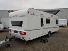 Fahrzeugbild Soma Camp FAMILY 560 FMK #5