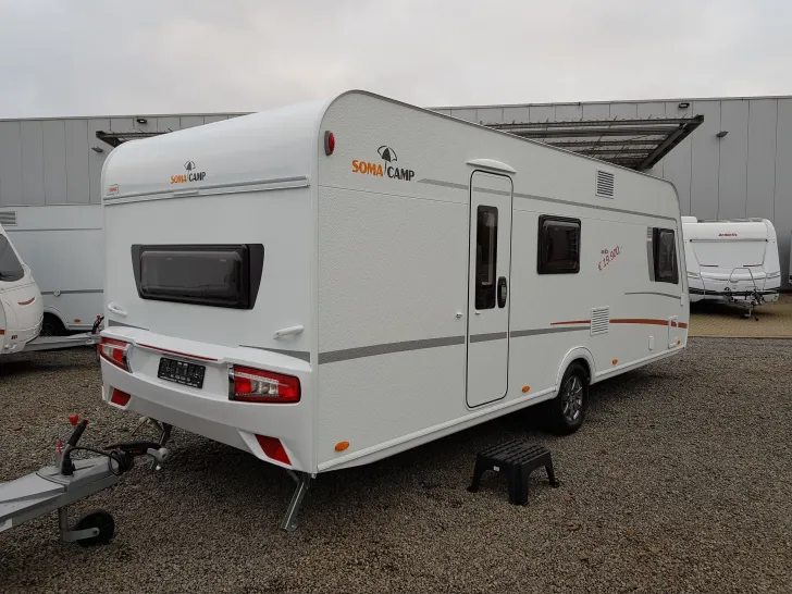 Fahrzeugbild Soma Camp FAMILY 560 FMK #5