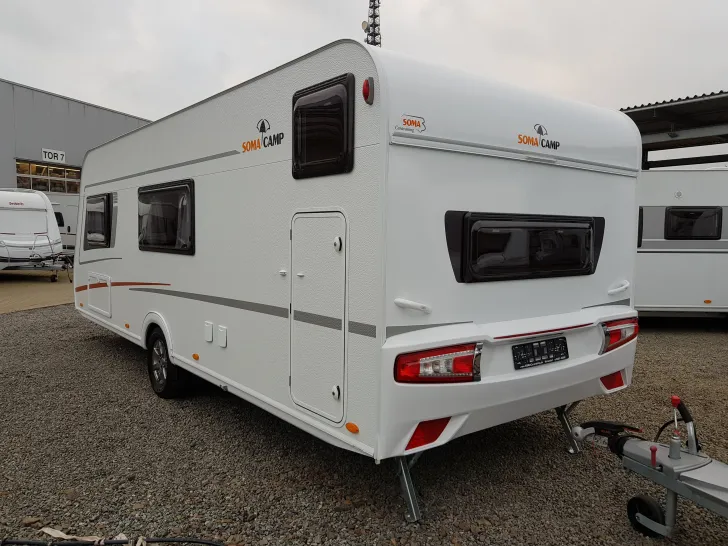 Fahrzeugbild Soma Camp FAMILY 560 FMK #3