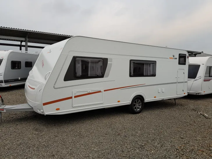Fahrzeugbild Soma Camp FAMILY 560 FMK #4