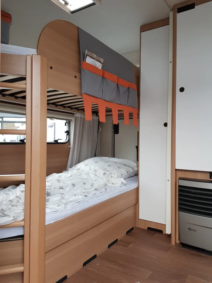 Fahrzeugbild Soma Camp FAMILY 560 FMK #6
