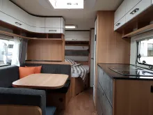 Fahrzeugbild Soma Camp FAMILY 560 FMK #7