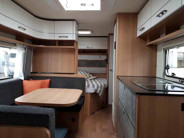 Fahrzeugbild Soma Camp FAMILY 560 FMK #7