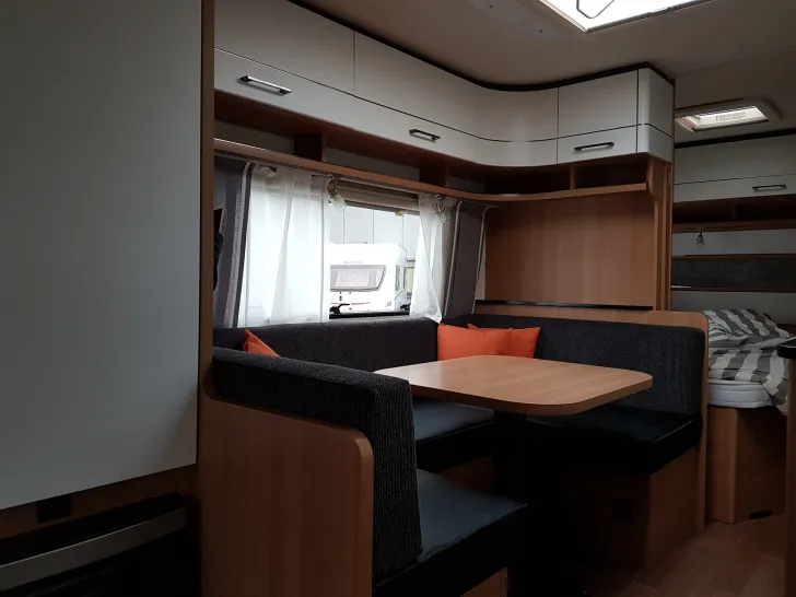 Fahrzeugbild Soma Camp FAMILY 560 FMK #9