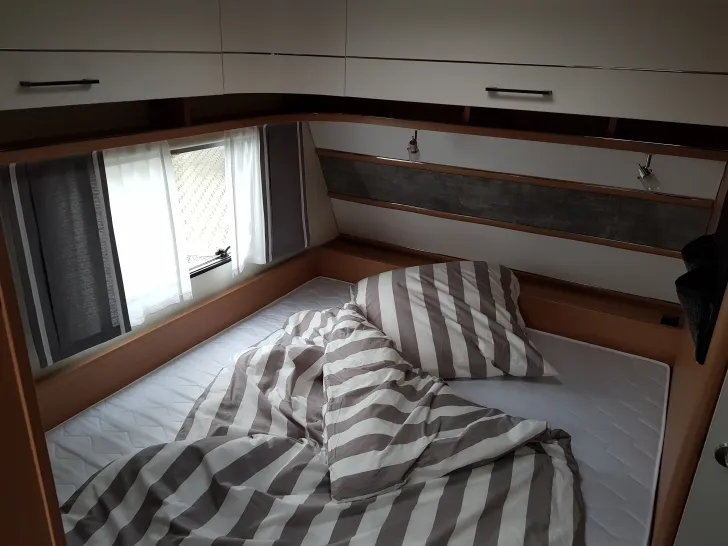 Fahrzeugbild Soma Camp FAMILY 560 FMK #11