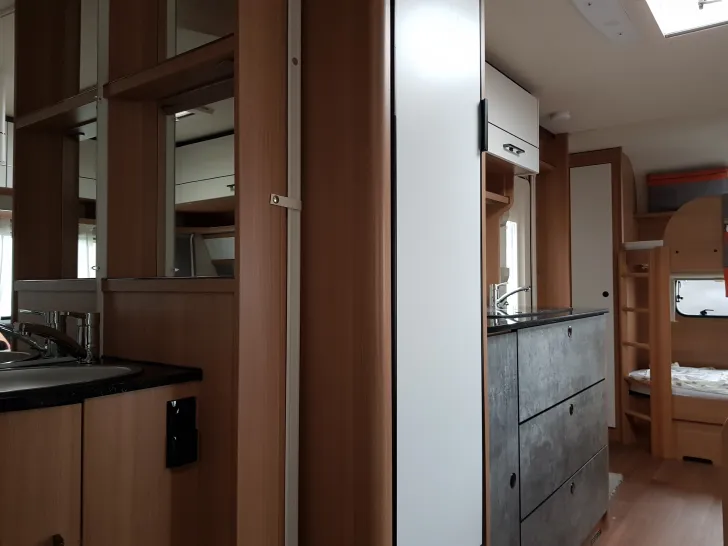 Fahrzeugbild Soma Camp FAMILY 560 FMK #13