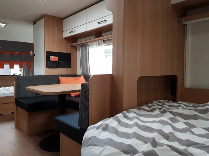 Fahrzeugbild Soma Camp FAMILY 560 FMK #14
