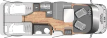 Fahrzeugbild LMC Cruiser T 672 G Comfortline #2