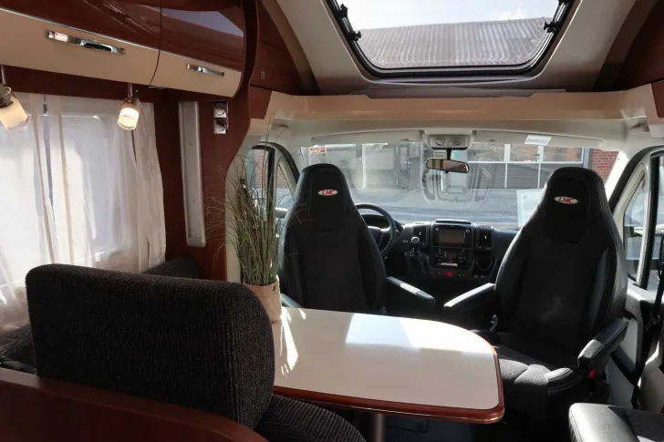 Fahrzeugbild LMC Cruiser T 672 G Comfortline #9